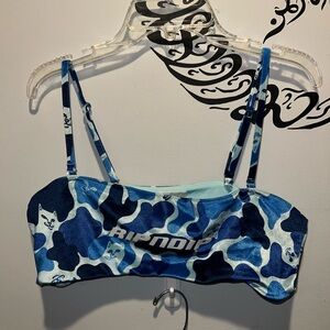 Rip n Dip Bikini Top